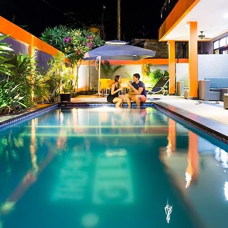 Hotel Tropica Gili Total Body Fit Gili Trawangan Exterior foto
