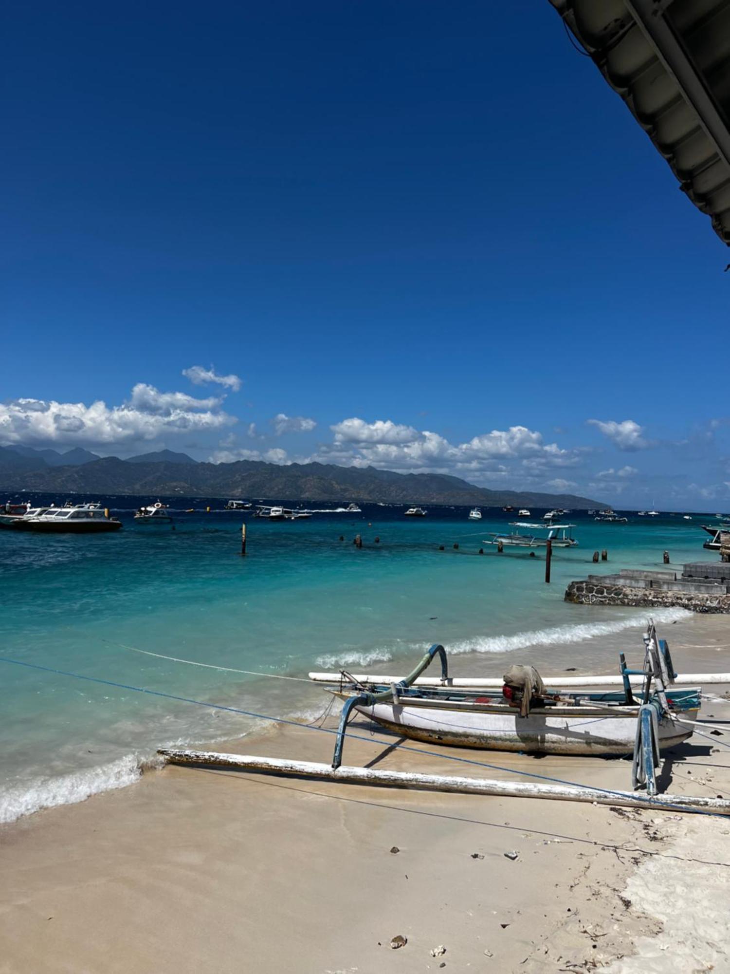 Hotel Tropica Gili Total Body Fit Gili Trawangan Exterior foto