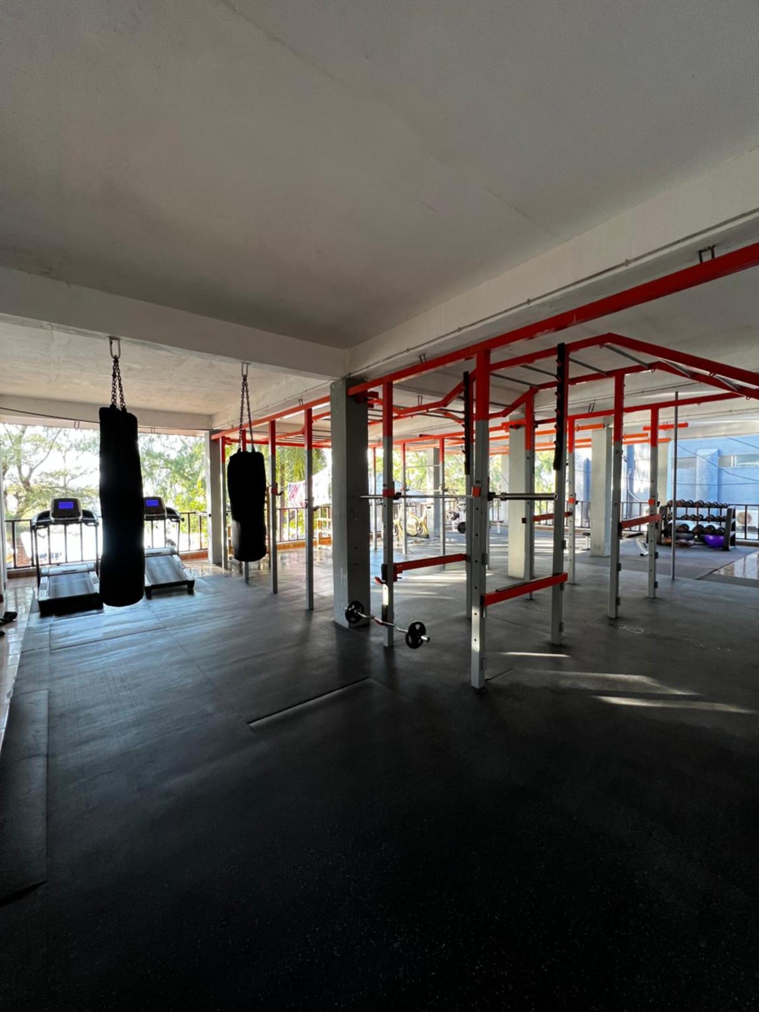 Hotel Tropica Gili Total Body Fit Gili Trawangan Exterior foto