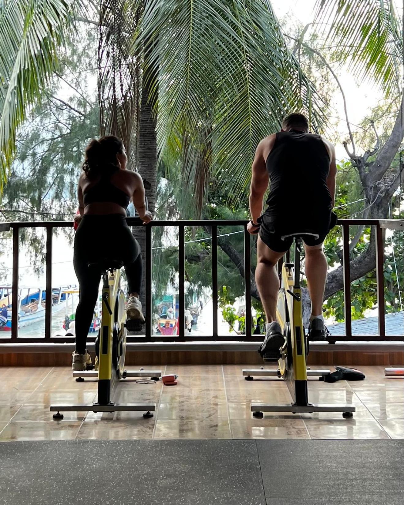 Hotel Tropica Gili Total Body Fit Gili Trawangan Exterior foto