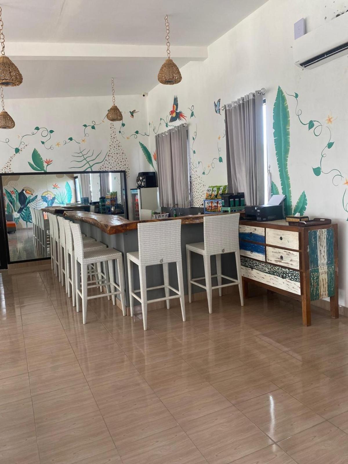 Hotel Tropica Gili Total Body Fit Gili Trawangan Exterior foto