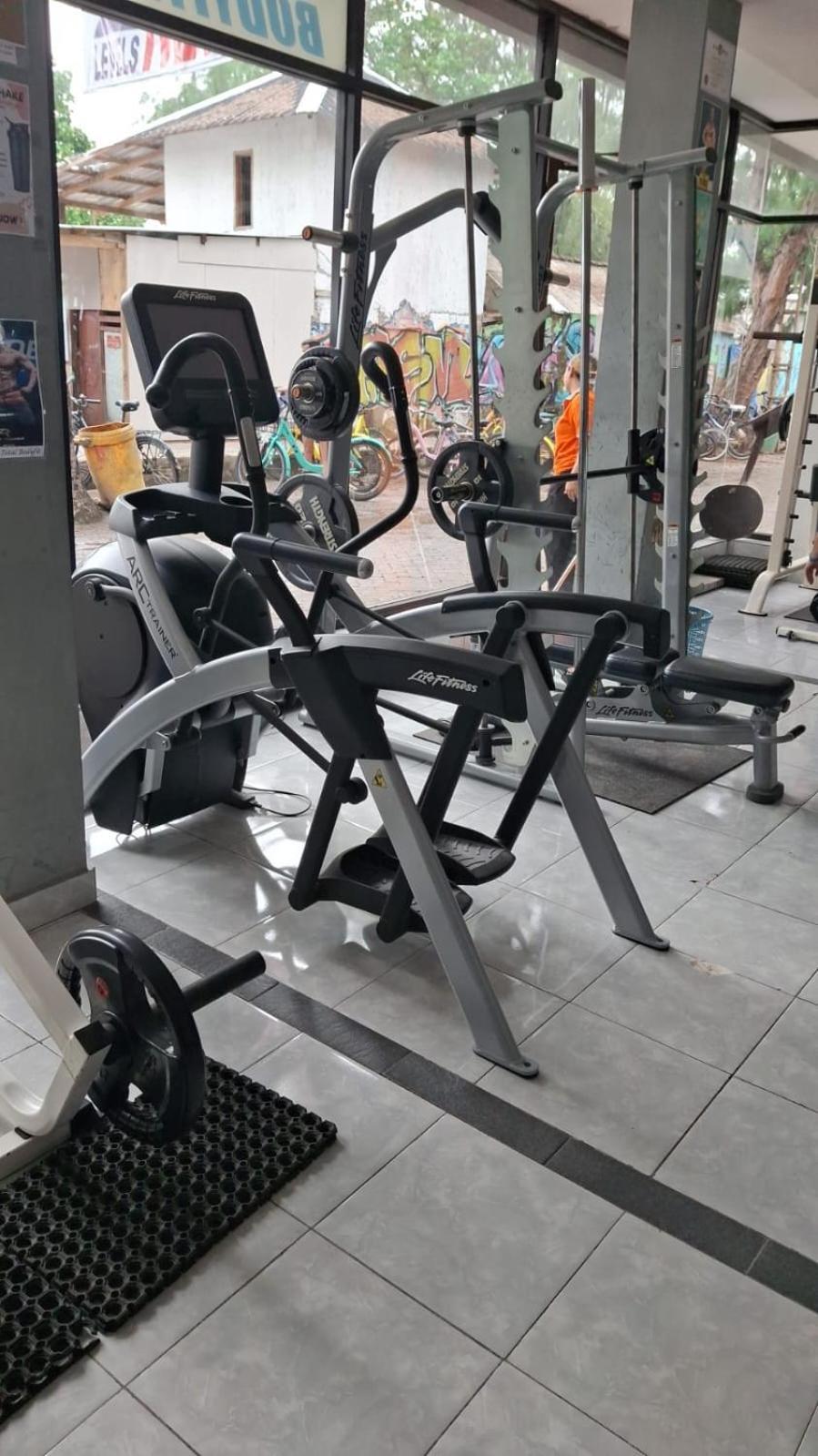 Hotel Tropica Gili Total Body Fit Gili Trawangan Exterior foto