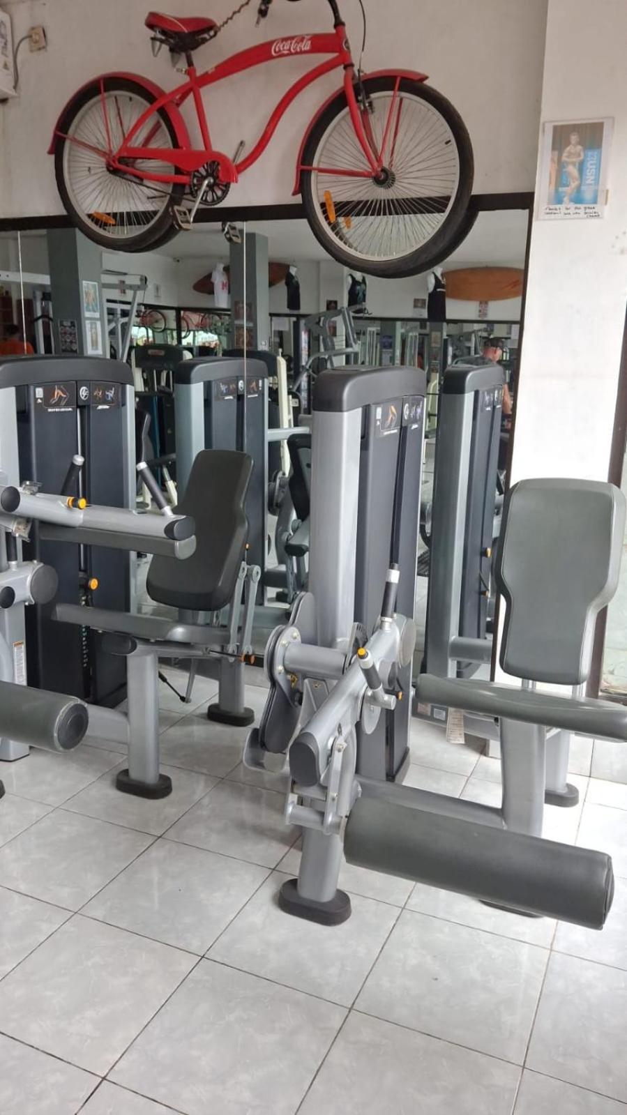 Hotel Tropica Gili Total Body Fit Gili Trawangan Exterior foto