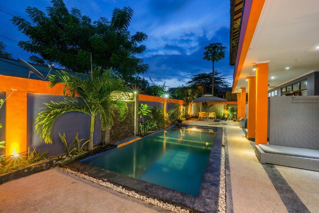 Hotel Tropica Gili Total Body Fit Gili Trawangan Exterior foto