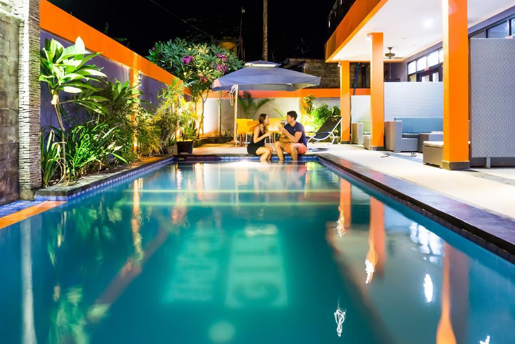 Hotel Tropica Gili Total Body Fit Gili Trawangan Exterior foto