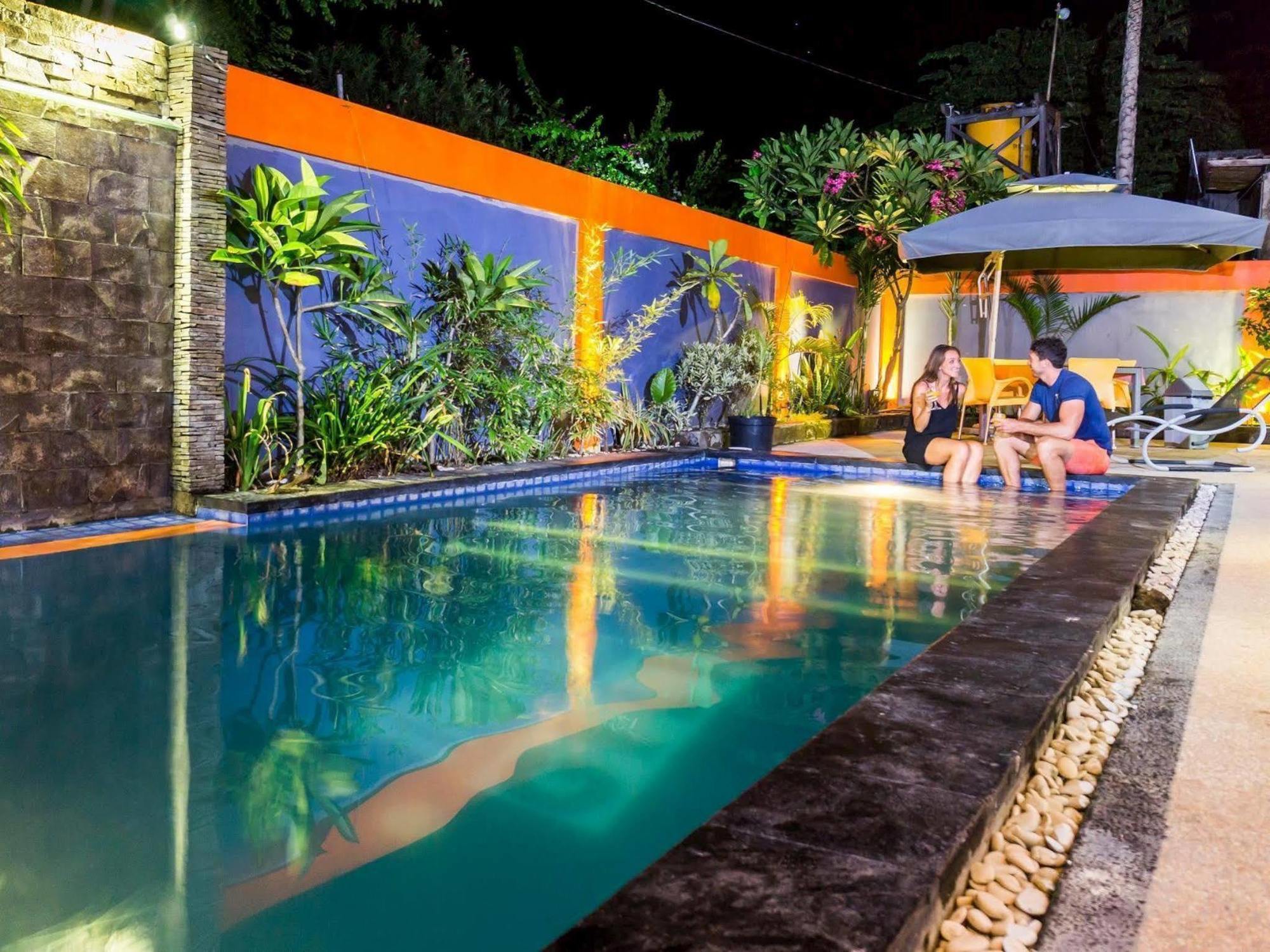 Hotel Tropica Gili Total Body Fit Gili Trawangan Exterior foto