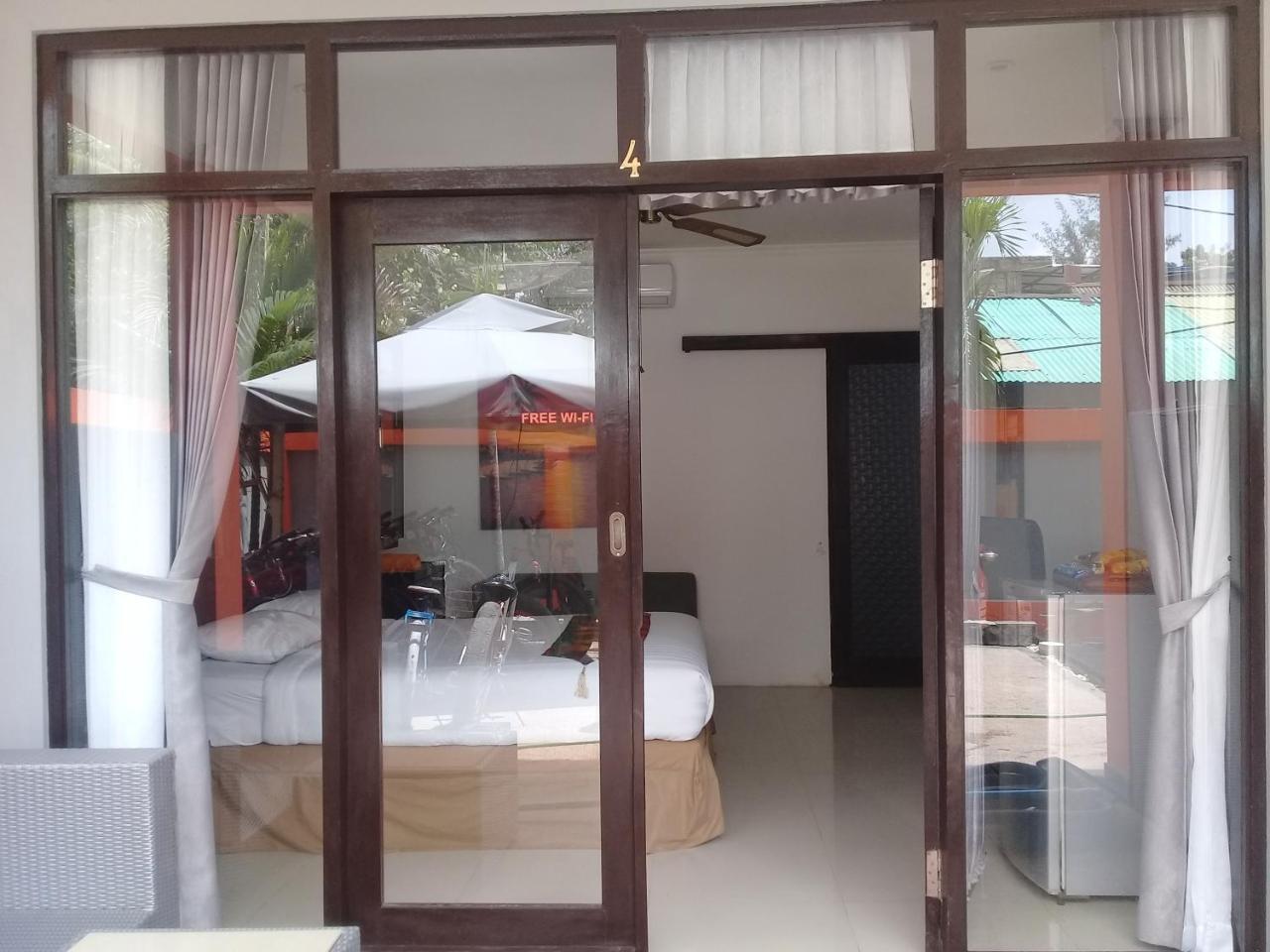 Hotel Tropica Gili Total Body Fit Gili Trawangan Exterior foto
