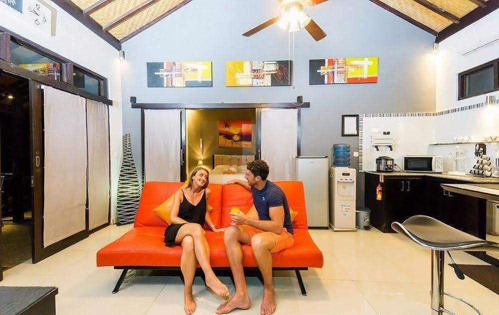 Hotel Tropica Gili Total Body Fit Gili Trawangan Exterior foto