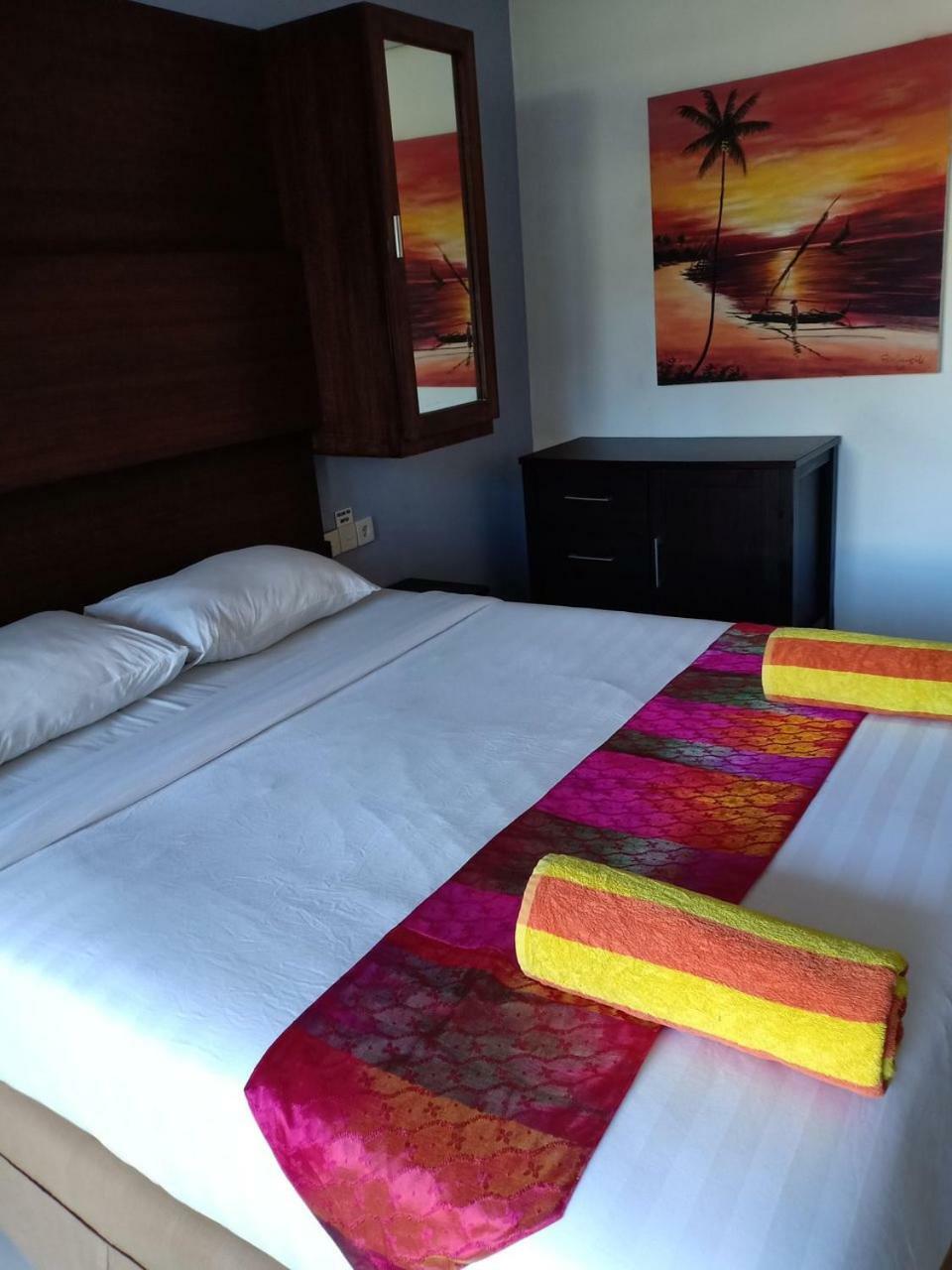 Hotel Tropica Gili Total Body Fit Gili Trawangan Exterior foto